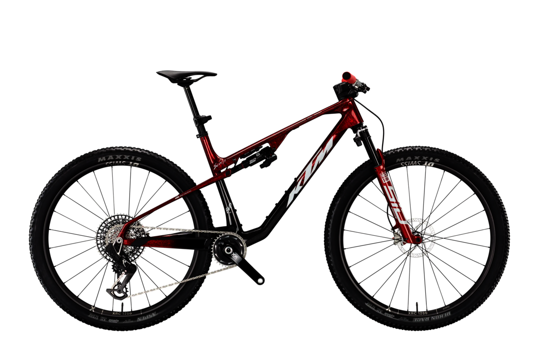Mountain Bikes
