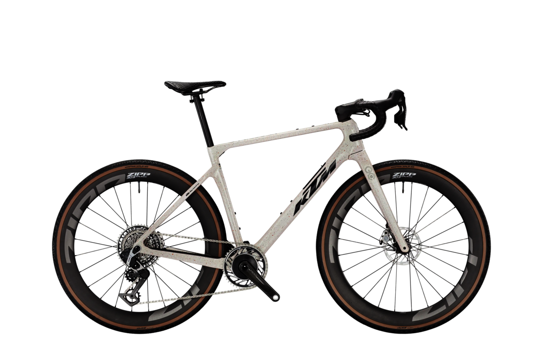 Gravel Bikes