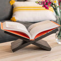 DIY book stand