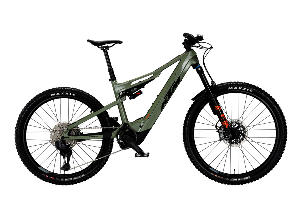 Macina Kapoho Master Abs L Di2