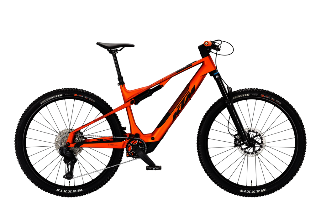 Macina Scarp Sx Master Di2