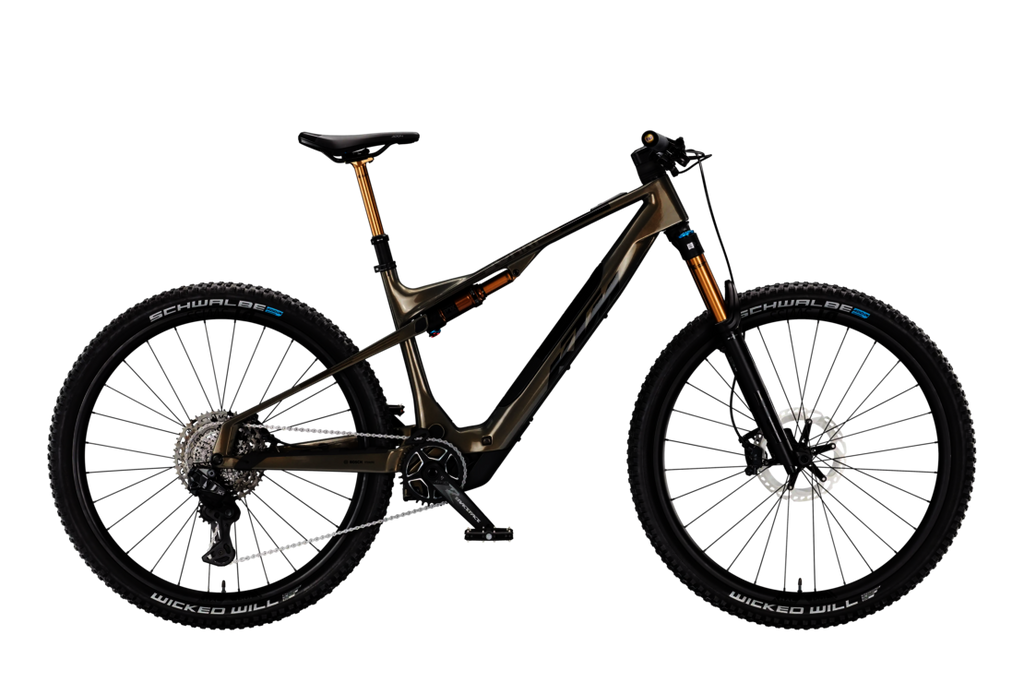 Macina Scarp Sx Prestige Di2