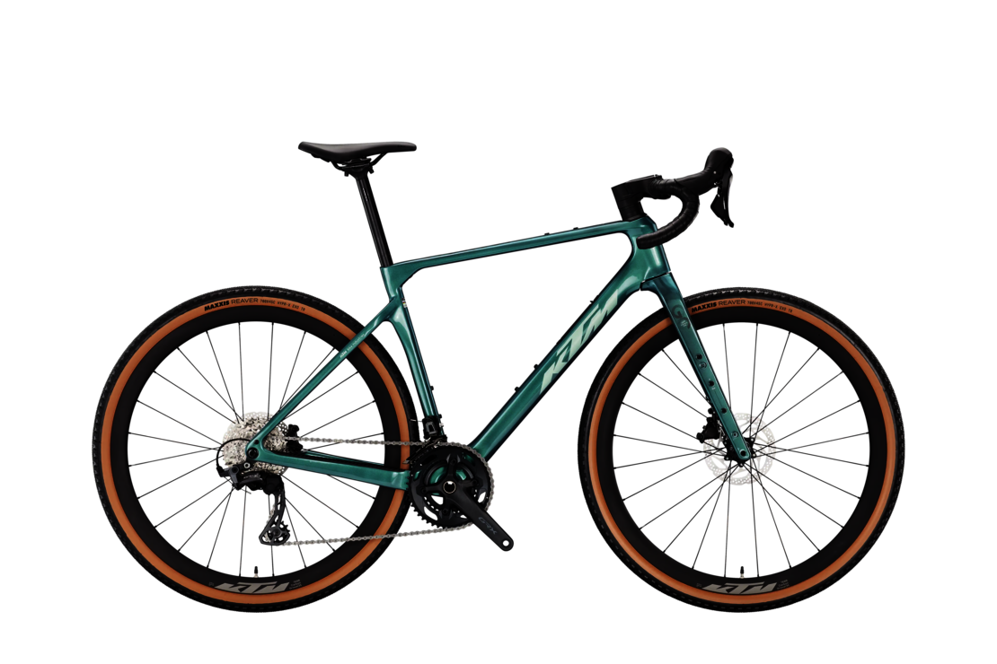 Gravelator Elite 2x
