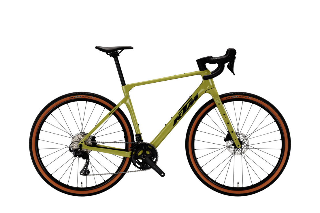 Gravelator Pro 2x