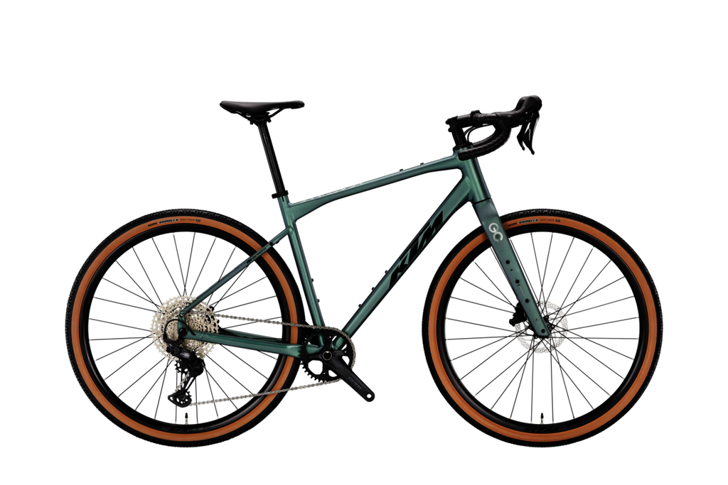 Gravelator 15